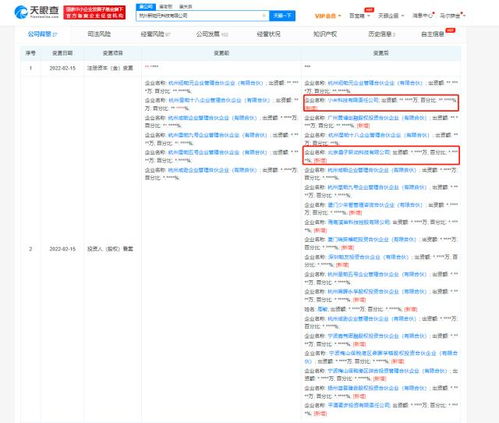 小米字节联手投资新帕元科技，共筑网络信息安全防线